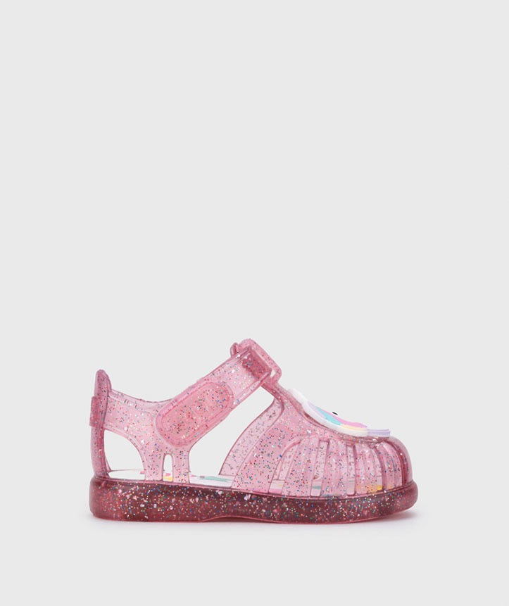 Tobby Unicornio Fucsia Glitter